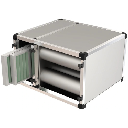 geurfilterkast zonder motor