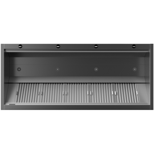 inductie afzuigkap doosmodel