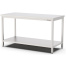 RVS Werktafel demontabel