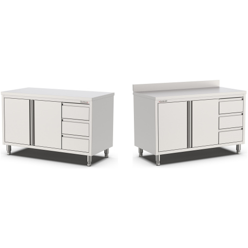 Premium 700 line met laden rechts - 70 cm diep - 90 cm hoog