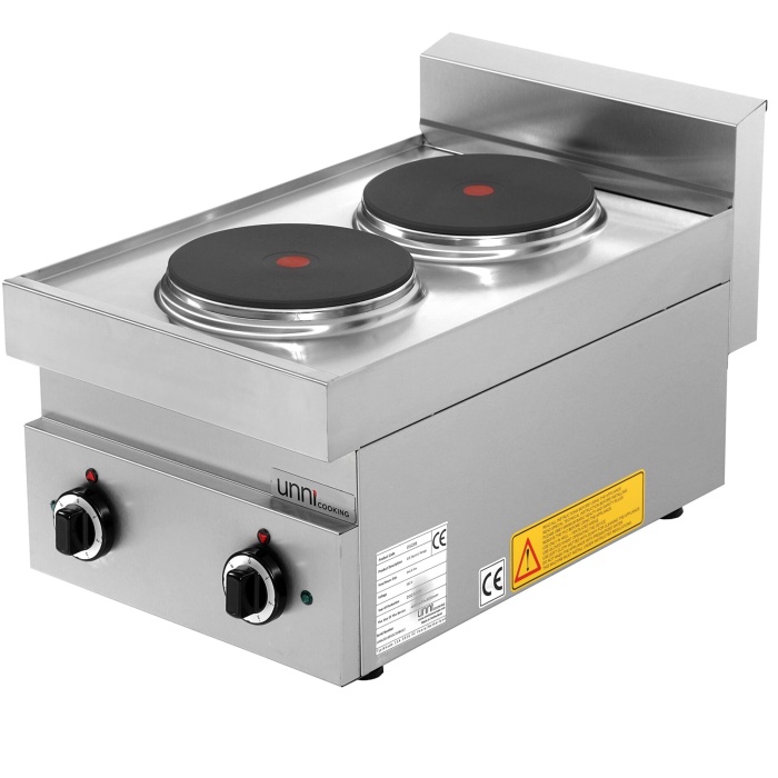 elektrisch fornuis tafelmodel