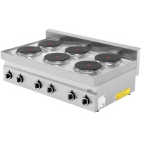 elektrische fornuis tafelmodel