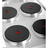 elektrische fornuis tafelmodel