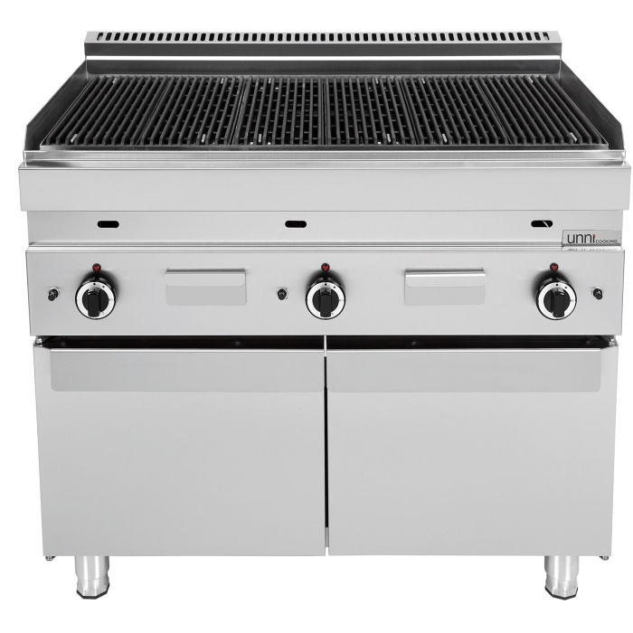 lavasteengrill