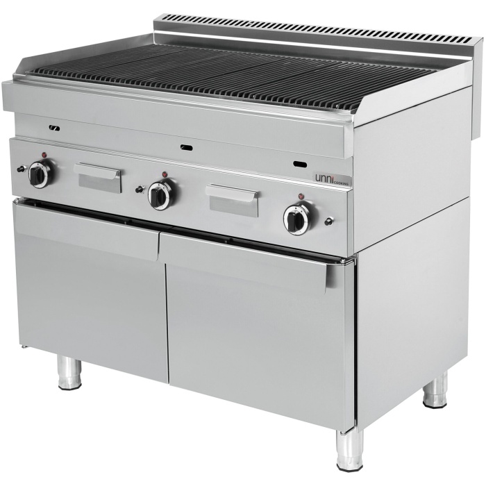 lavasteengrill