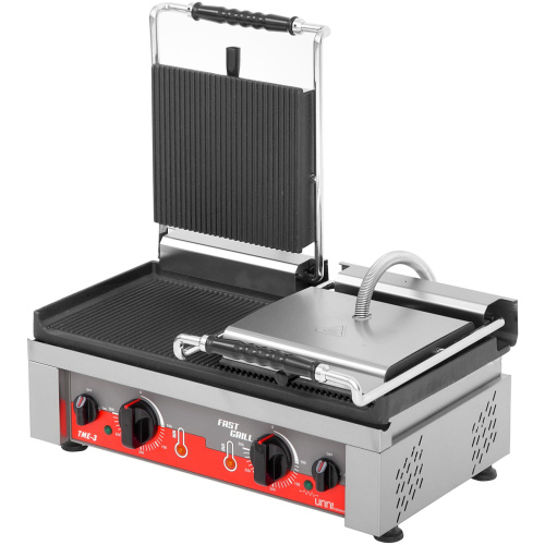 dubbele contactgrill - paninigrill