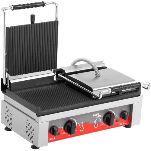 dubbele contactgrill - paninigrill