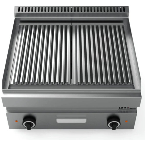 Elektrische stoomgrill