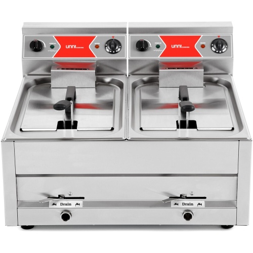 elektrische friteuse tafelmodel