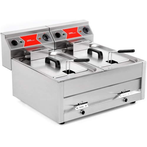 elektrische friteuse tafelmodel
