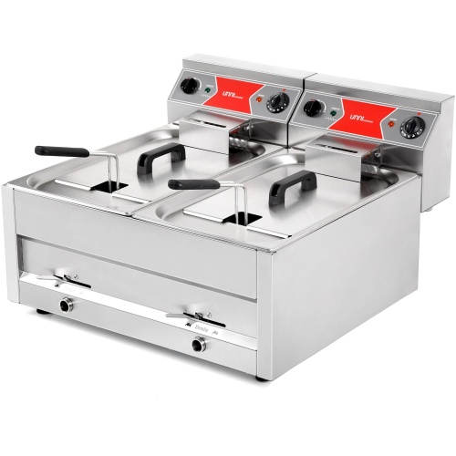 Elektrische friteuse tafelmodel