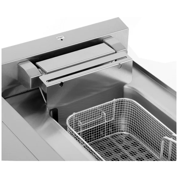 elektrische friteuse tafelmodel