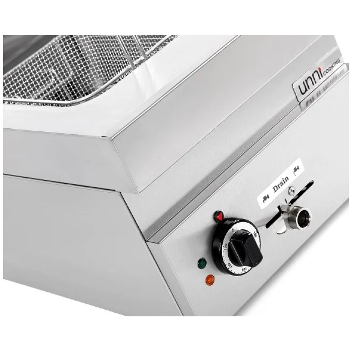 elektrische friteuse tafelmodel