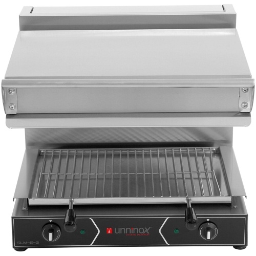 Salamander grill