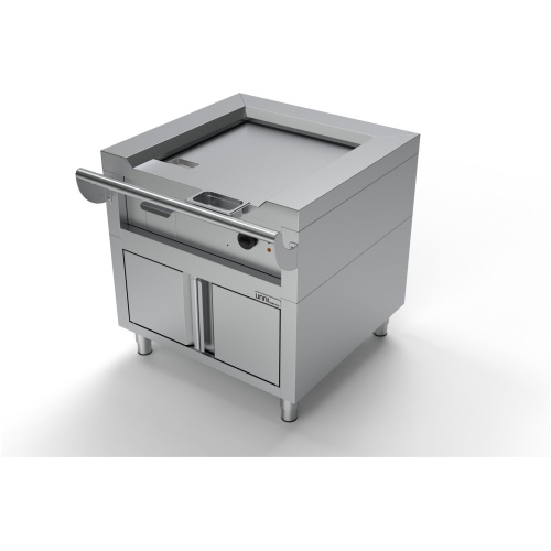 Elektrische teppanyaki grill