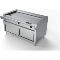 Elektrische teppanyaki grill