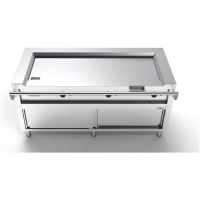 Elektrische teppanyaki grill