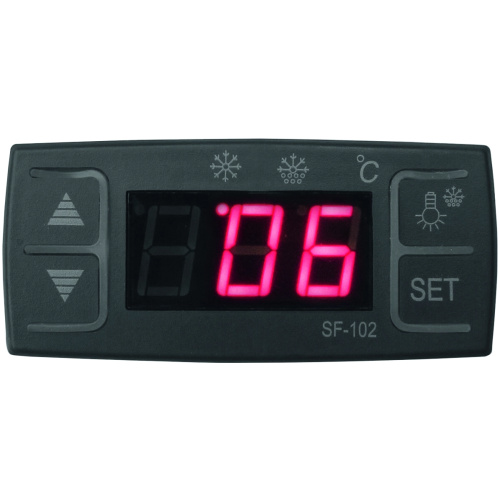 digitale temperatuurregelaar