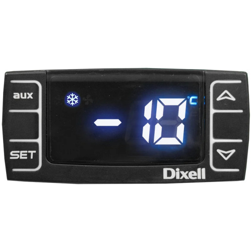 digitale temperatuurregelaar