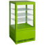 koelvitrine groen