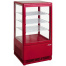 koelvitrine rood
