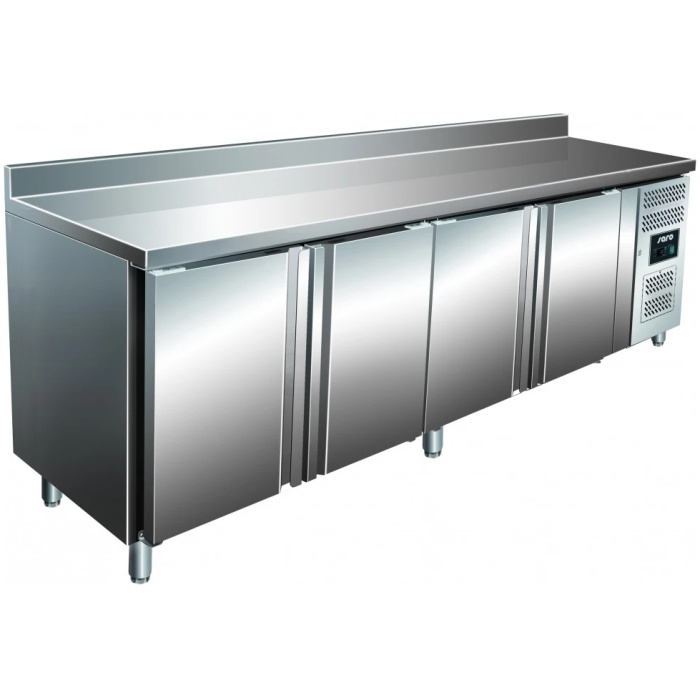 koelwerkbank 4 deurs