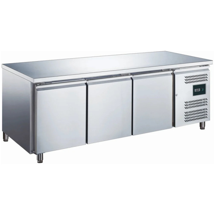 bakkerij koelwerkbank