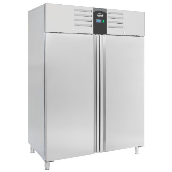 Combisteel dubbeldeurs koelkast