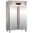 combisteel twee deurs koelkast