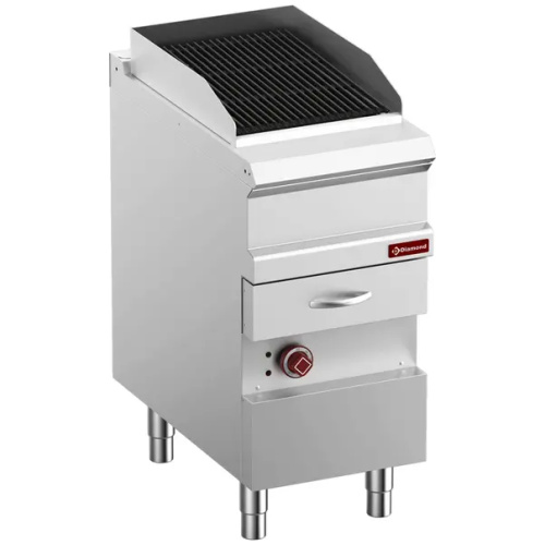 watergrill met onderstel